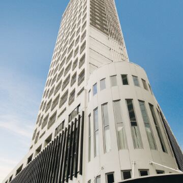Auckland Harbour Suites Отели рядом с достопримечательностью «Норт Хед»