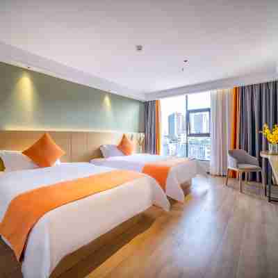 呈季酒店（西山大藤峽風景區店） Rooms