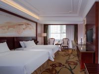 维也纳国际酒店(巴中大东门店) - 高级助眠双床房