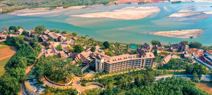 Phalaka Hotel & Resort Hotels in Mangshi