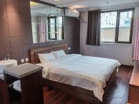 怡莱酒店(北京永定门外沙子口店) - 高级大床房