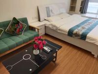 郑州青米公寓 - 舒适欧式一室大床房