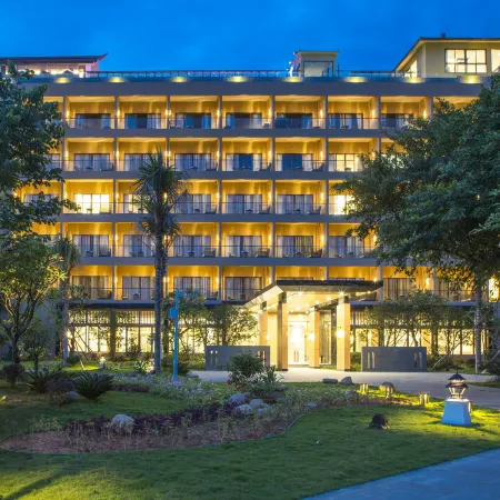 Sheraton Maoming Romantic Beach Resort