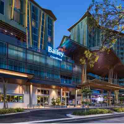 Crystalbrook Bailey Hotel Exterior