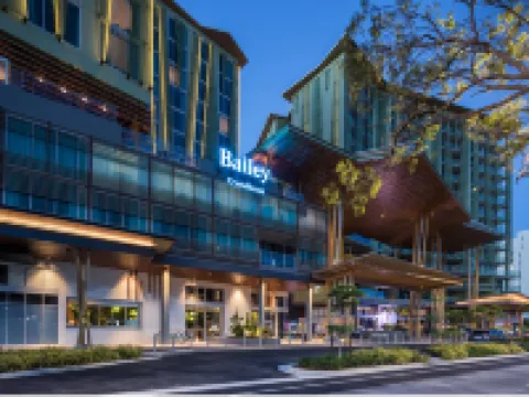 Crystalbrook Bailey Hotels in Cairns