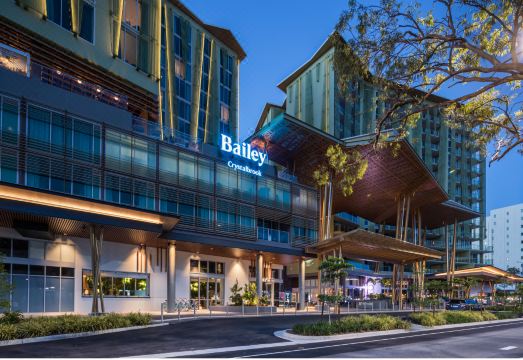 크리스탈브룩 베일리 로비