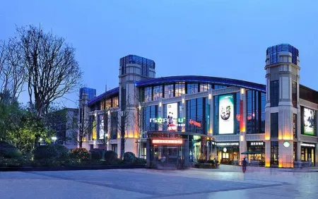 Hengyang Huayi Hotel Отели рядом со станцией Hengyang Railway Station