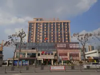 James Joyce Coffetel (Zigong Fushun Hengchuan Experimental School Yantan High-Speed Railway Station) - Wifi