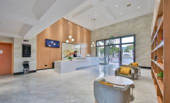 GreenTree Smart Choice Hotel (Zhoushan New City Zheda)