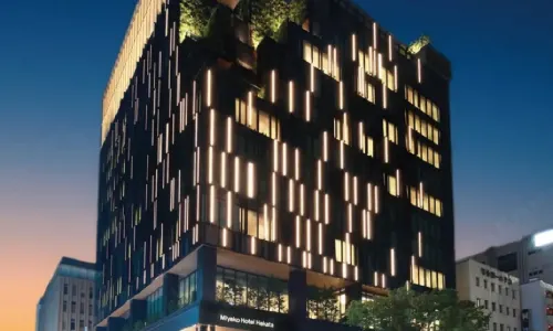 Miyako Hotel Hakata