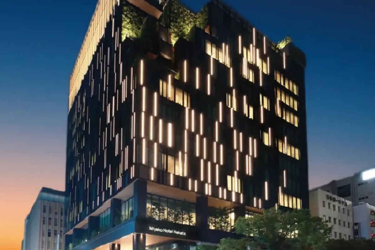 Miyako Hotel Hakata
