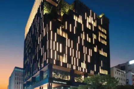 Miyako Hotel Hakata