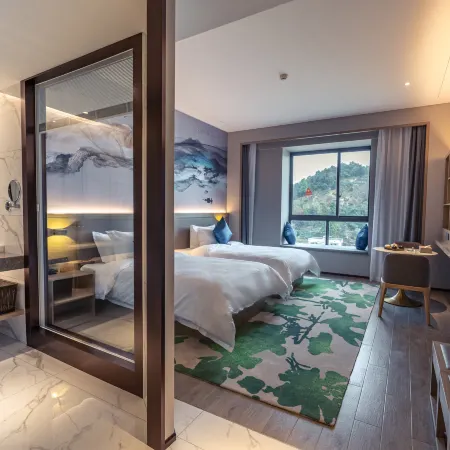 Fuding Mingjing Hotel