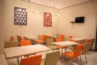City Comfort Inn Hotel (Shanglin Longhu) - petit déjeuner