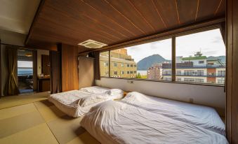 Beppu Onsen Hotel Umine