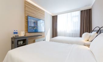 HanTing Hotel (Beijing Wudaokou Tsinghua Garden)