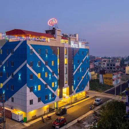 Hotel Maxx