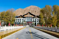 Wu Wei Hot Spring Resort Hoteles en Wuwei
