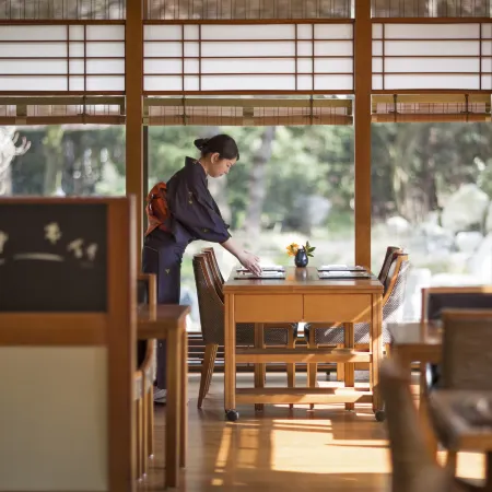 Hotel Okura Amsterdam – the Leading Hotels of the World