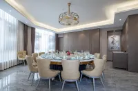 Mengzi Hongxiang Hotel - sarapan