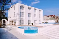 Yusu Homestay (Shanghai Second Phase) - สระว่ายน้ำแบบอินฟินิตี้