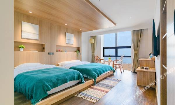 Haijujia Homestay(Qingdao Shilaoren Bathing Beach Metro Station)
