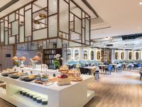 喀什古城东湖公园亚朵酒店 - 餐厅