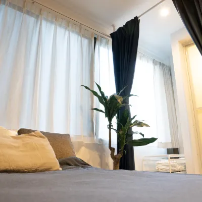 Higashi Shinagawa Apartment by Tranova Hotel berhampiran Stesen Shimbamba