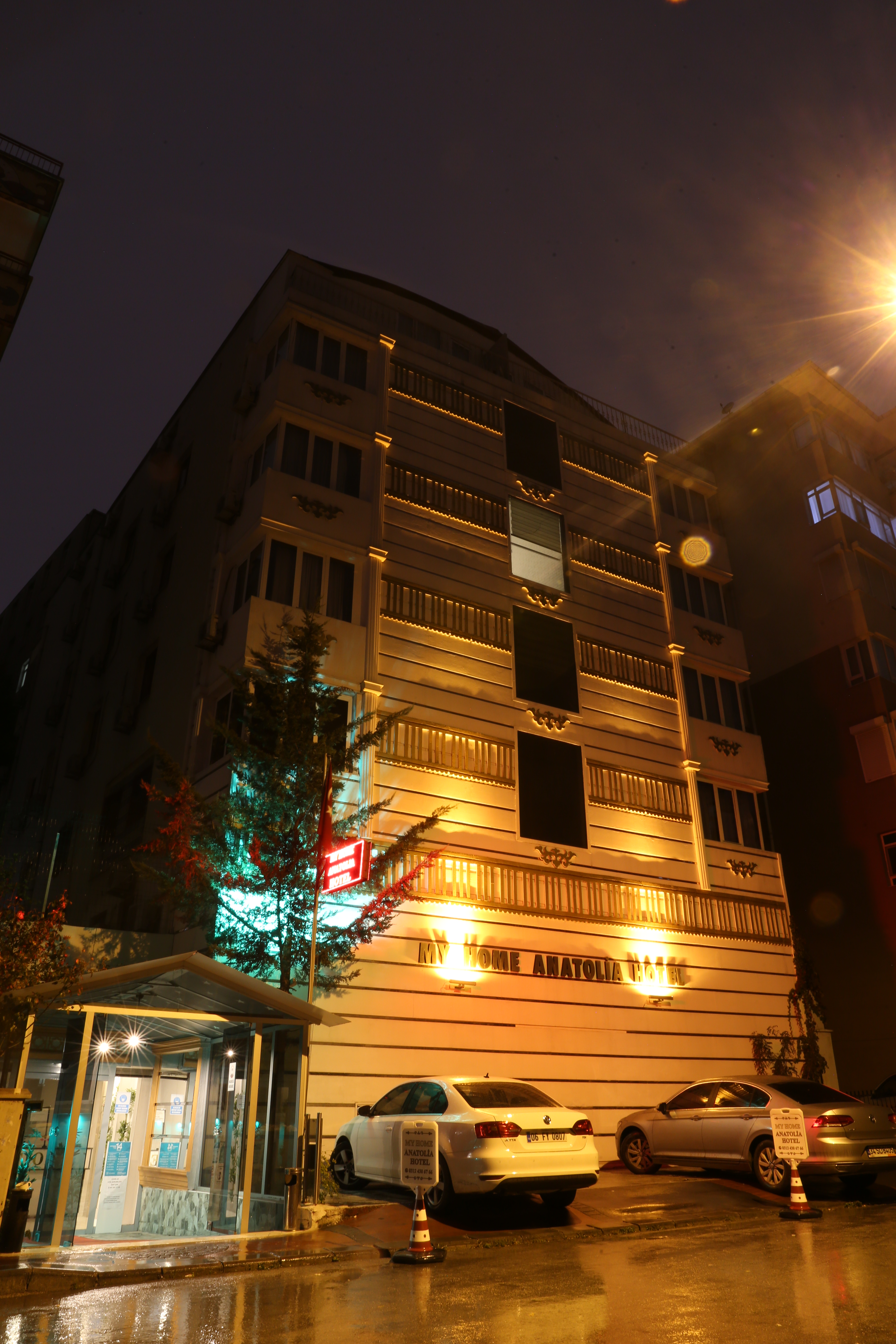 My Home Anatolia Hotel