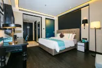 Xana Hotelle (Liaocheng Dongchang Lake) Hotels in Liaocheng Railway Station
