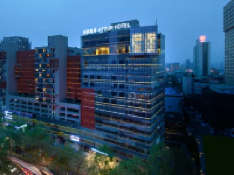 Atour Hotel Changde Laoximen Pedestrian Street Hoteles en Changde