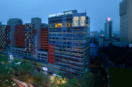 Atour Hotel Laoximen