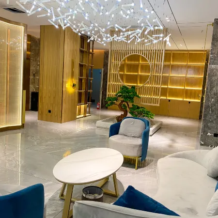 Ou Si Ka lnternational Hotel