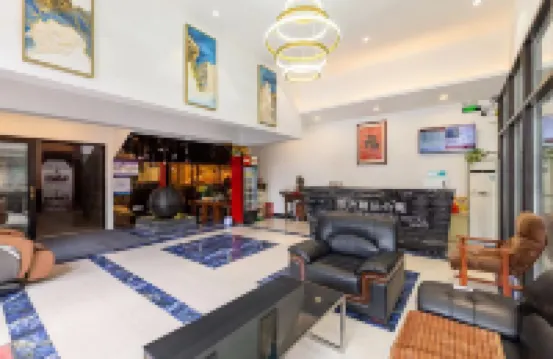 Foshan Time Boutique Apartment