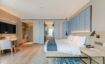 ECHARM Hotel (Tuanfeng Government Affairs Service Center Branch)
