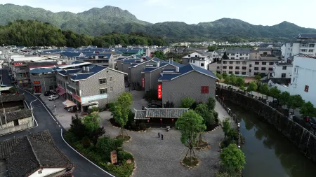 Shanghang Rongxiang Apartment Отели рядом с достопримечательностью «A Little Apark Makes A Great Fire Wax Museum»