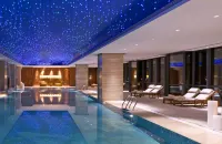 大慶富力喜來登酒店 - 泳池