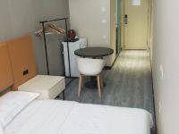 迎商公寓(广州小北地铁站店) - 舒适大床房