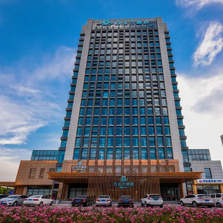 Magnotel Hotel (Zouping Olympic Park Heban Fourth Road)