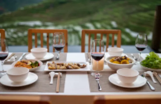 Yunhuan Mijing Hostel