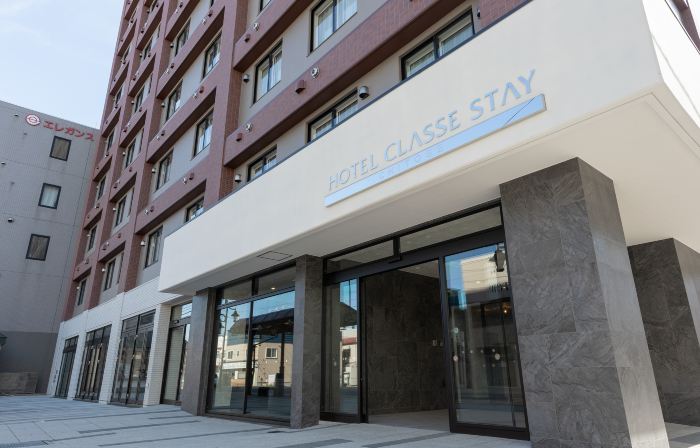 Hotel Classe Stay Chitose