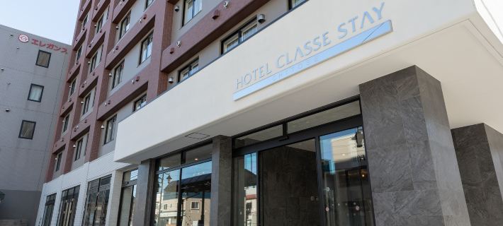 Hotel Classe Stay Chitose Hotels in Chitose
