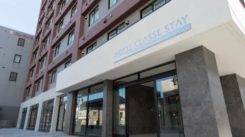 Hotel Classe Stay Chitose in Chitose