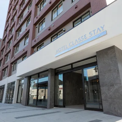 Hotel Classe Stay Chitose Hotels near Chitose Station