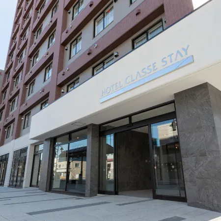 Hotel Classe Stay Chitose