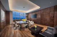 Yun Sky Garden Hotel (Jingmen Wanda Plaza Branch) - petit déjeuner