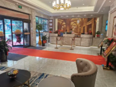 Vienna Hotel(Lianyuan Stadium Store) Hotels in Lianyuan