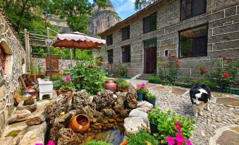 Huguan Olive Tree Homestay