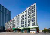 Campanile Hotel (Dongying Financial Harbor Wanda Plaza) - Romantic