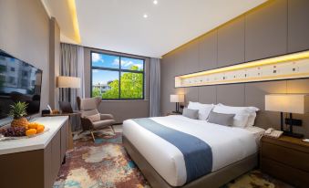 Changshuo Impression Hotel (Anji Wanxiang World Shopping Plaza)